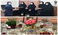 تقدیر از هفت سین برتر بیمارستانی