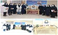  برگزاری مراسم دومین سالگرد شهادت سومین شهید مدافع سلامت استان هرمزگان در بیمارستان فوق تخصصی زنان و زایمان دکتر شریعتی بندرعباس