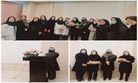 *برگزاری مراسم تقدیر از ماماهای  مرکز آموزشی ،پژوهشی و درمانی دکتر شریعتی* 
