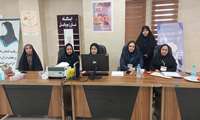 برگزاری ششمین دوره انتخابات نظام پرستاری در بیمارستان شریعتی