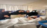تقدیر از مادران دارای فرزند سوم و بیشتر در مرکز آموزشی پژوهشی  و درمانی دکتر علی شریعتی 