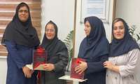 تقدیر از فعالان حوزه ایمنی بیمار به مناسبت روز جهانی ایمنی بیمار در مرکز آموزشی،پژوهشی و درمانی دکتر علی شریعتی 