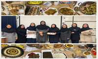  گزارش تصویری: مسابقه آشپزی به مناسبت روز جهانی غذا در بیمارستان شریعتی  