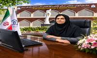 دکتر مریم مرادی: خدمت صادقانه و مسئولانه کارکنان، سرمایه ارزشمند نظام سلامت است